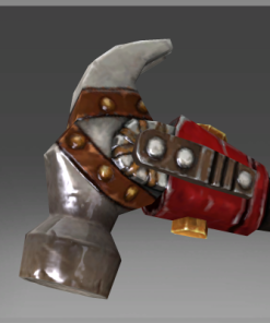 Hammer of the Mechanised Pilgrim