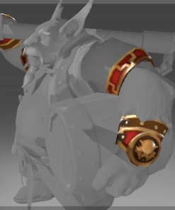 Bracers of the Tipsy Brawler