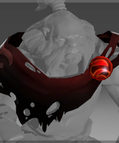 Red Mist Reaper's Shawl