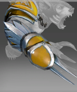 Gauntlets of the Razorwyrm