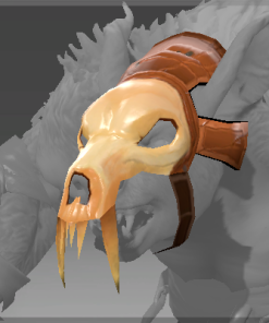 Inscribed Skull of the Ravager