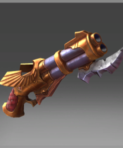 Blunderbuss of the Dwarf Engineer