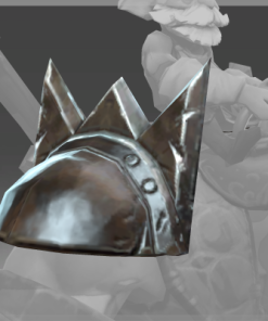 Spaulders of Big 'Un