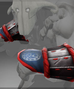 Bracers of the Gwimyeon Warrior