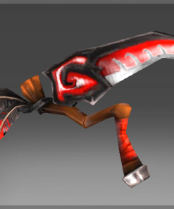 Talon of the Scarlet Raven - Off-Hand