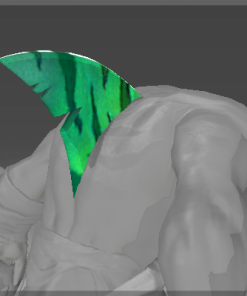 Inscribed Dorsal Doom