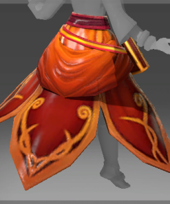 Cursed Dress of the Scorching Princess