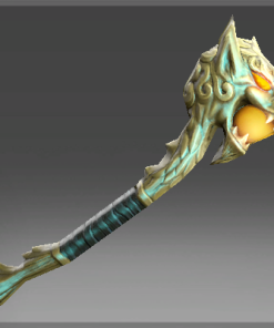 Cursed Eki Bukaw Wand