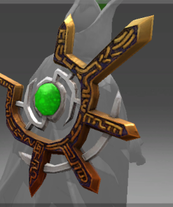 Inscribed Oculus Ephemeral