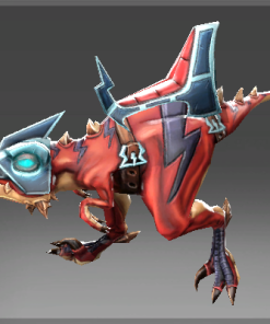 Gwanji the Thunder Lizard