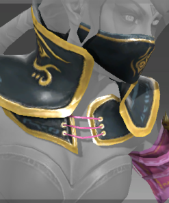 Inscribed Mask of the Third Insight