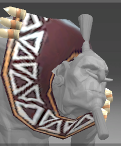 Inscribed Mantle of Mysteries