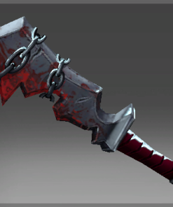 Inscribed Chained Chopper