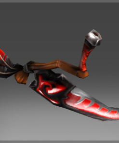 Inscribed Talon of the Scarlet Raven