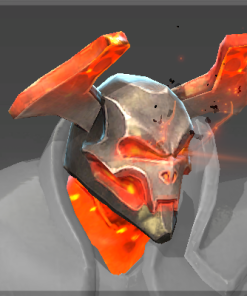 Inscribed Helmet of Endless Havoc