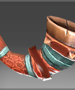 Inscribed Gloried Horn of Druud