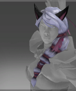 Trophy of the Shadowcat