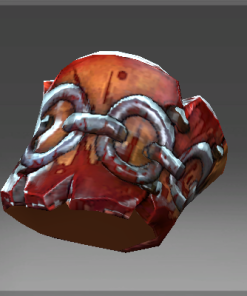 Frozen Ol' Chopper's Chains