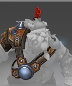 Harness of the Weathered Storm