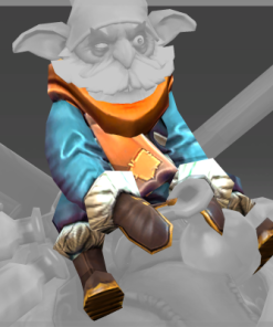 Coat of the Boilerplate Bruiser