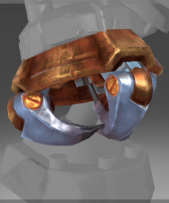 Inscribed Claw of the Stumpgrinder