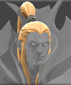 Hairstyle of the Eastern Range