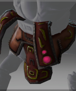 Auspicious Waistguard of Command