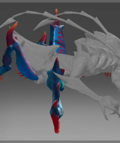 Auspicious Legs of the Master Weaver