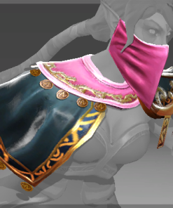 Auspicious Dreaded Bravo's Cape