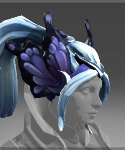 Auspicious Headress of the Crescent Moon