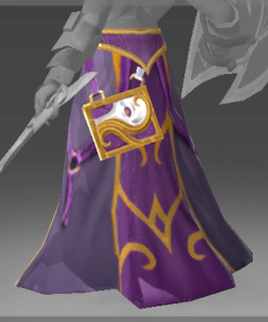 Auspicious Shift of the Silent Guardian