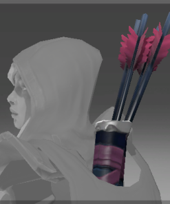 Auspicious Quiver of the Shadowcat