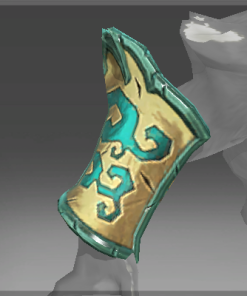 Auspicious Ancient Armor Arms