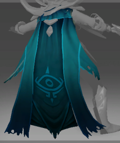 Auspicious Cloak of the Dark Wraith