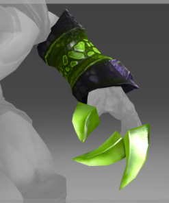 Auspicious Viridus Claw