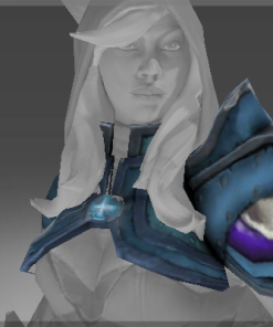 Auspicious Death Shadow Mantle