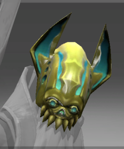 Auspicious Vestments of the Ten Plagues Helm