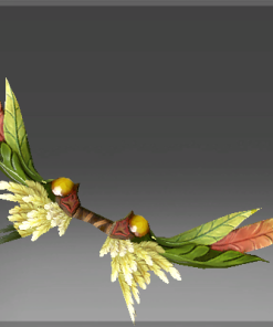 Auspicious Featherfall Bow