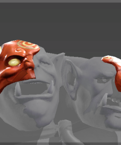 Auspicious Masks of Ancestral Luck