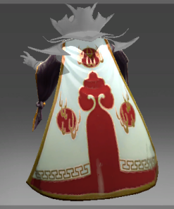 Inscribed Cape of the Eastern Range