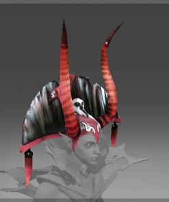 Auspicious Crown of the Death Priestess