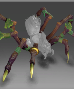 Arcane Infestation Legs