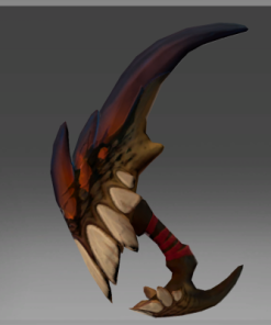 Feast of the Unwilling Off-Hand Weapon