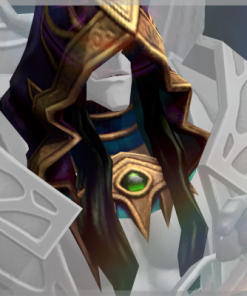 Eye of the Fateweaver Hood