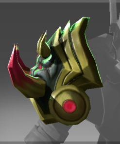 Shoulder of the Dead Reborn