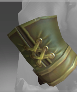 Ghillied Gunman Arms