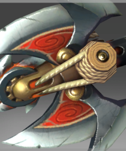 Cogwatch Captain Weapon