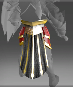 Skirt of the Blazing Superiority