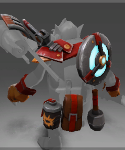 Clock Master's Survival Gear