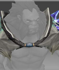 Carnage of the Endless Hunt - Shoulders